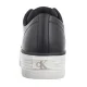Sneakersy Calvin Klein Bold Vulc Flatf Low Lth In Black/Bright White YW0YW01633 0GM - małe zdjęcie