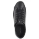 Sneakersy Calvin Klein Bold Vulc Flatf Low Lth In Black/Bright White YW0YW01633 0GM - małe zdjęcie