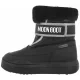 Śniegowce Moon Boot MB Jr Park Strap Black 80D3440030  - małe zdjęcie