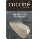 Zapiętki Coccine Heel Protector - Goat Leather & Latex Beige - małe zdjęcie