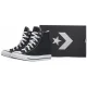 Trampki Converse CTAS Wedge Hi Black/Red/Navy A11909C - małe zdjęcie