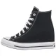 Trampki Converse CTAS Wedge Hi Black/Red/Navy A11909C - małe zdjęcie