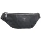 Saszetka Nerka Guess Torino Medium Bum Bag HMEVZL P3431 BLA - małe zdjęcie