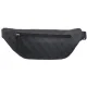 Saszetka Nerka Guess Torino Medium Bum Bag HMEVZL P3431 BLA - małe zdjęcie
