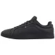 Sneakersy Tommy Hilfiger Icon Court Lth Flag Ess Black FM0FM05317 BDS - małe zdjęcie