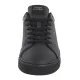 Sneakersy Tommy Hilfiger Icon Court Lth Flag Ess Black FM0FM05317 BDS - małe zdjęcie
