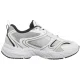 Buty Sportowe Calvin Klein Retro Tennis Mesh Ml Bright White/Black YW0YW01807 01W - małe zdjęcie