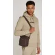Torebka Reporterka Calvin Klein CK Must Reporter S W/PCKT Java Brown Pebble K50K512204 BAR - małe zdjęcie