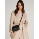 Torebka Listonoszka Calvin Klein Rib Camera Bag18 PU Black K60K612736 BEH - małe zdjęcie