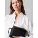 Torebka Listonoszka Calvin Klein Sculpted Camera Bag Deboss Black K60K612726 BEH - małe zdjęcie