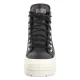 Sneakersy Converse CTAS Lugged Heel Hi Black/Black/Egret A12328C - małe zdjęcie