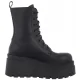 Botki Altercore Nolan Vegan Black  - małe zdjęcie