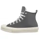 Trampki Converse CTAS Eva Lift Hi Sharkskin/Warm Quarry/Egret A09259C - małe zdjęcie