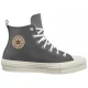 Trampki Converse CTAS Eva Lift Hi Sharkskin/Warm Quarry/Egret A09259C - małe zdjęcie