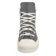 Trampki Converse CTAS Eva Lift Hi Sharkskin/Warm Quarry/Egret A09259C - małe zdjęcie