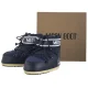 Śniegowce Moon Boot M Icon Low Nylon Blue 1409340 F003 - małe zdjęcie