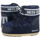 Śniegowce Moon Boot M Icon Low Nylon Blue 1409340 F003 - małe zdjęcie