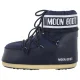 Śniegowce Moon Boot M Icon Low Nylon Blue 1409340 F003 - małe zdjęcie