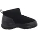 Botki Moon Boot MB Luna Low Boot Suede Black 2480040 N001 - małe zdjęcie