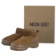 Botki Moon Boot MB Luna Low Boot Suede Cognac 2480040 M008 - małe zdjęcie