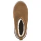Botki Moon Boot MB Luna Low Boot Suede Cognac 2480040 M008 - małe zdjęcie