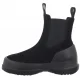 Sztyblety Moon Boot MB Luna Chelsea Suede Black 2480050 N001 - małe zdjęcie