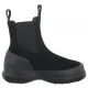 Sztyblety Moon Boot MB Luna Chelsea Suede Black 2480050 N001 - małe zdjęcie