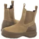 Sztyblety Moon Boot MB Luna Chelsea Suede Sand 2480050 L003