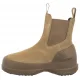 Sztyblety Moon Boot MB Luna Chelsea Suede Sand 2480050 L003 - małe zdjęcie