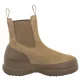 Sztyblety Moon Boot MB Luna Chelsea Suede Sand 2480050 L003 - małe zdjęcie