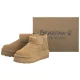 Botki Bearpaw Retro Shorty Iced Coffee 2940W - małe zdjęcie