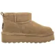 Botki Bearpaw Retro Shorty Iced Coffee 2940W - małe zdjęcie