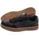 Sneakersy Tommy Hilfiger Tjm Cupsole Leather Mix Black EM0EM01566 BDS - małe zdjęcie