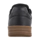Sneakersy Tommy Hilfiger Tjm Cupsole Leather Mix Black EM0EM01566 BDS - małe zdjęcie