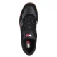 Sneakersy Tommy Hilfiger Tjm Cupsole Leather Mix Black EM0EM01566 BDS - małe zdjęcie