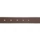 Pasek Calvin Klein Classic Casual Pin Buckle 25mmm Cognac K60K612765 GB8 - małe zdjęcie