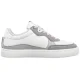 Sneakersy Calvin Klein Classic Cupsole Mg Wmm White/Oyster Mushroom/Formal Grey YM0YM01153 0IR - małe zdjęcie