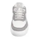 Sneakersy Calvin Klein Classic Cupsole Mg Wmm White/Oyster Mushroom/Formal Grey YM0YM01153 0IR - małe zdjęcie