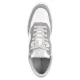 Sneakersy Calvin Klein Classic Cupsole Mg Wmm White/Oyster Mushroom/Formal Grey YM0YM01153 0IR - małe zdjęcie