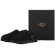 Klapki UGG M Goldencoast Clog II 1166915 BLK - małe zdjęcie