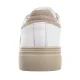 Sneakersy Filippo Białe/Beżowe DP6841/25 WH BE - małe zdjęcie