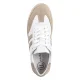 Sneakersy Filippo Białe/Beżowe DP6841/25 WH BE - małe zdjęcie