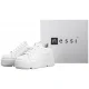 Sneakersy Nessi Białe 24577__ - małe zdjęcie
