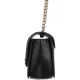 Torebka Guess Orlina Mini Cnvrtbl Xbody Flap HWKG95 31780 Black - małe zdjęcie