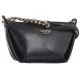 Torebka Guess Eco Evaine Top Zip Shldr Bag HWEVG9 53517 Black - małe zdjęcie