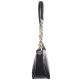 Torebka Guess Eco Evaine Top Zip Shldr Bag HWEVG9 53517 Black - małe zdjęcie