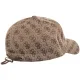 Czapka z daszkiem Guess Orlina Logo Baseball Cap AW5184 POL03 LLG - małe zdjęcie
