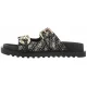 Klapki Guess FATEMA2 BLKPL FL6FT2 FAL03 - małe zdjęcie