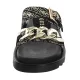 Klapki Guess FATEMA2 BLKPL FL6FT2 FAL03 - małe zdjęcie