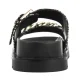 Klapki Guess FATEMA2 BLKPL FL6FT2 FAL03 - małe zdjęcie